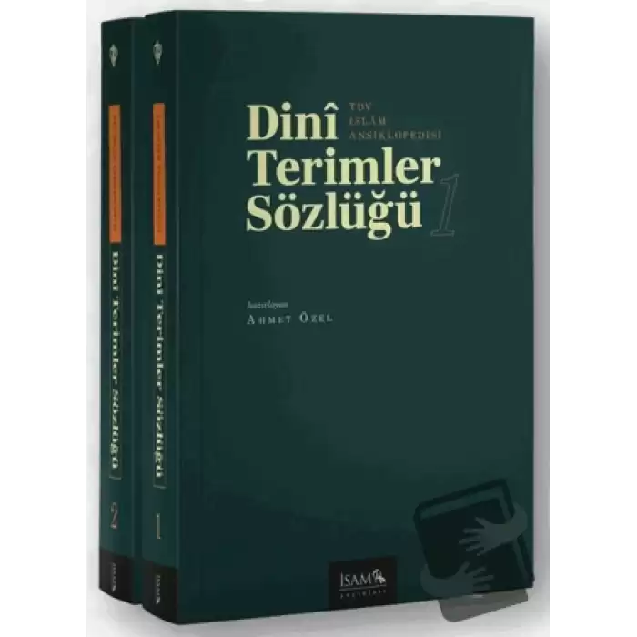 Dini Terimler Sözlüğü I-II Cilt