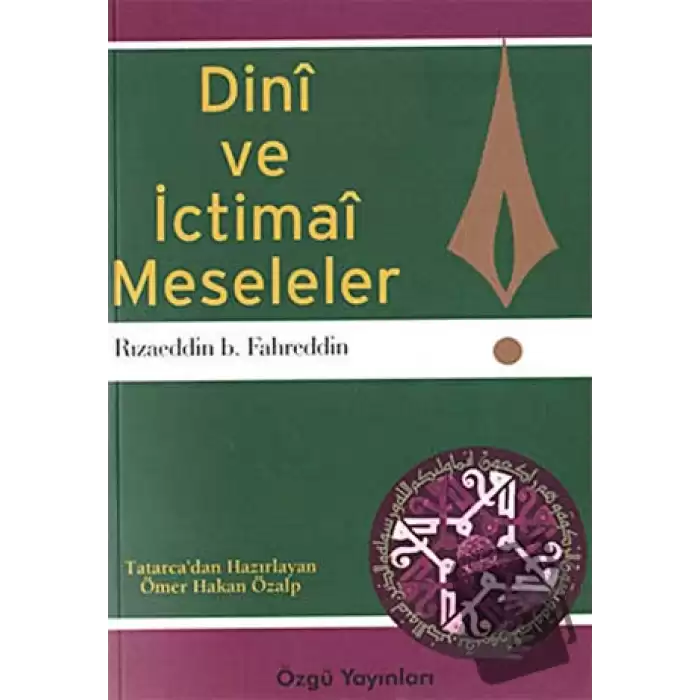 Dini ve İctimai Meseleler