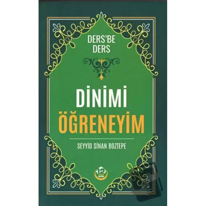 Dinimi Öğreneyim