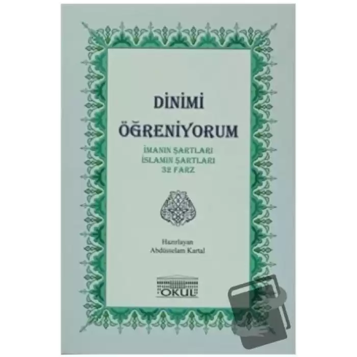 Dinimi Öğreniyorum