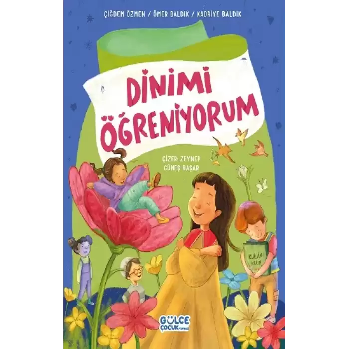 Dinimi Öğreniyorum