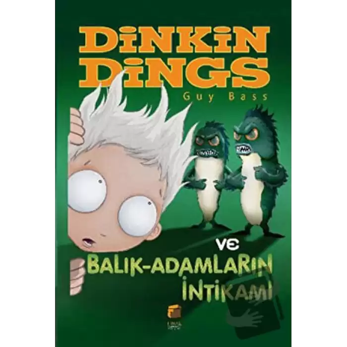 Dinkin Dings ve Balık-Adamların İntikamı