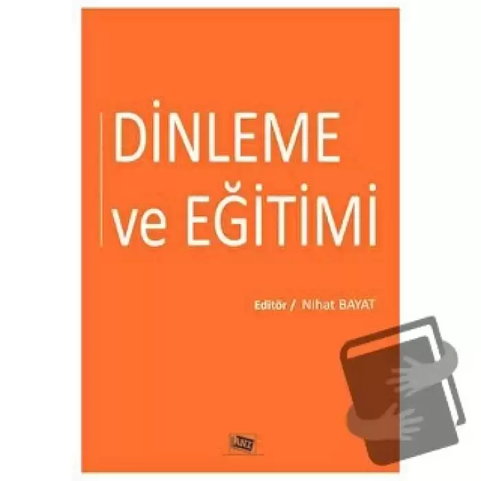 Dinleme ve Eğitimi