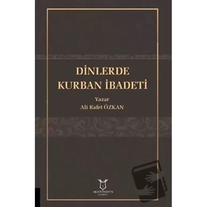 Dinlerde Kurban İbadeti