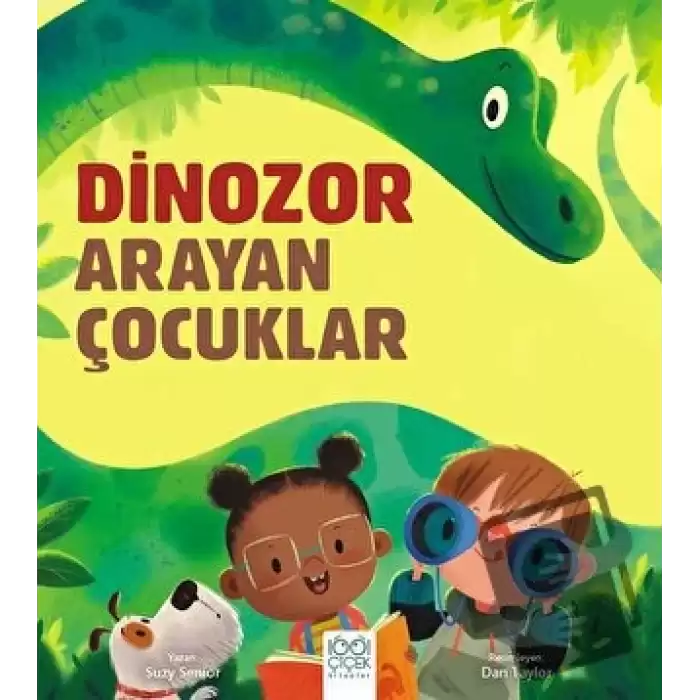 Dinozor Arayan Çocuklar