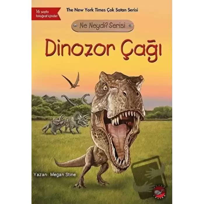 Dinozor Çağı - Ne Neydi? Serisi