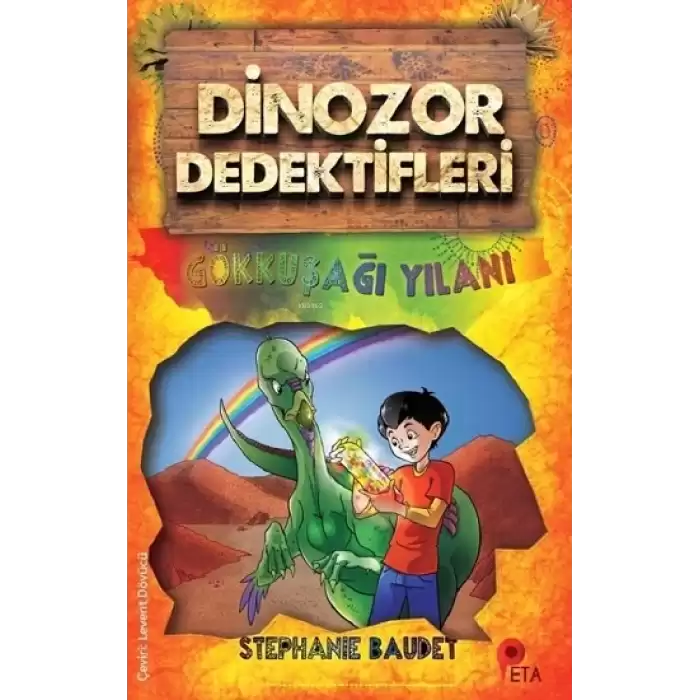 Dinozor Dedektifleri - Gökkuşağı Yılanı