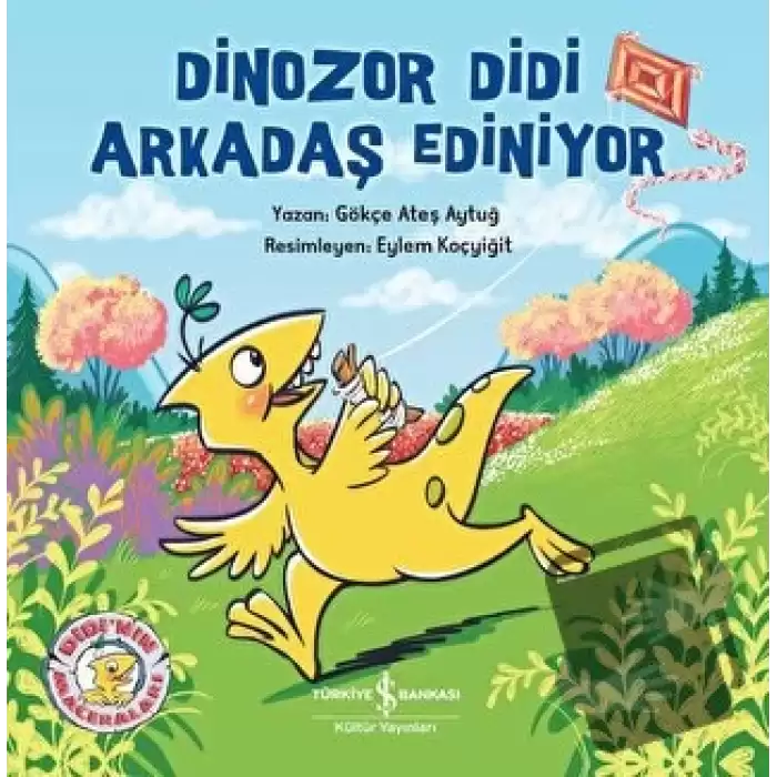 Dinozor Didi Arkadaş Ediniyor