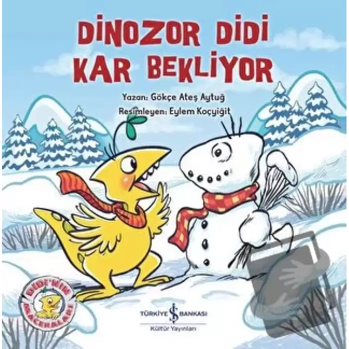 Dinozor Didi Kar Bekliyor