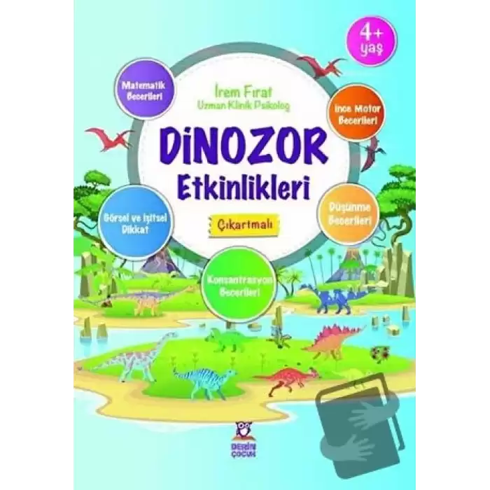 Dinozor Etkinlikleri