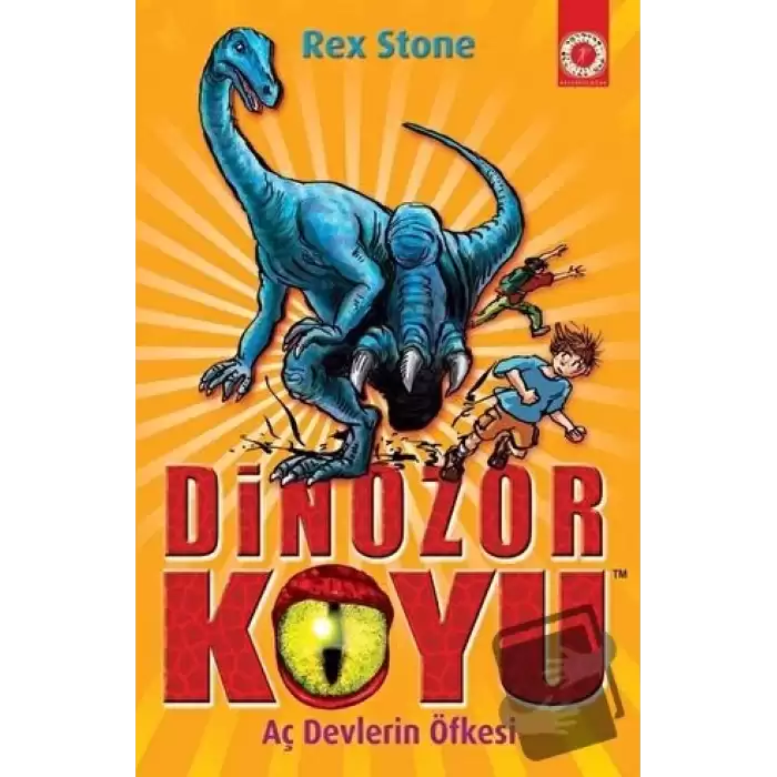 Dinozor Koyu 15 - Aç Devlerin Öfkesi