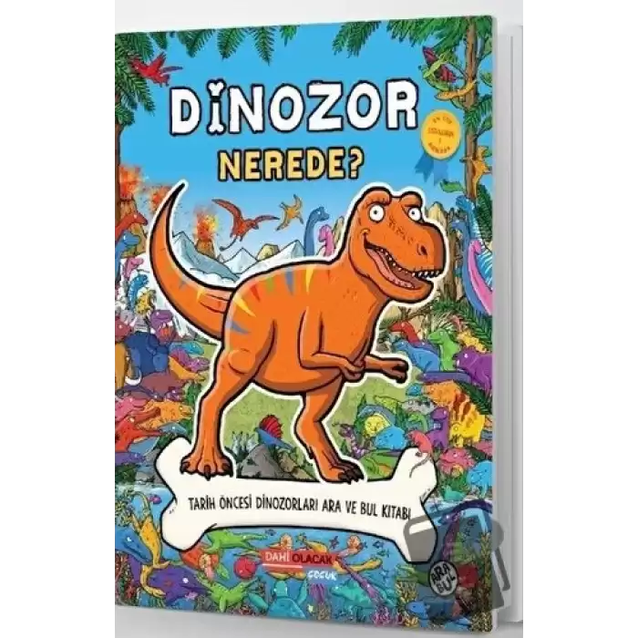 Dinozor Nerede?