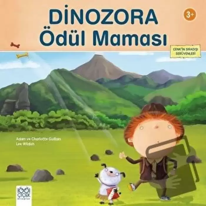 Dinozora Ödül Maması