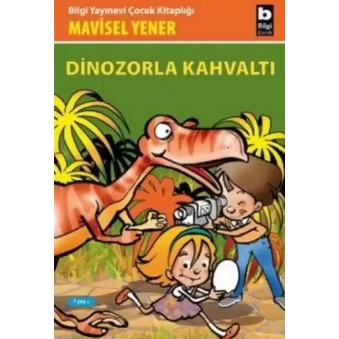 Dinozorla Kahvaltı