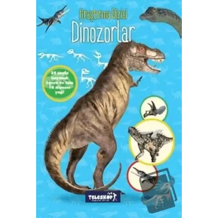 Dinozorlar Araştırma Dizisi