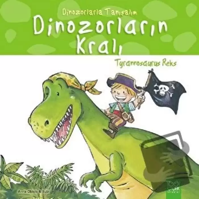 Dinozorların Kralı - Tyrannosaurus Reks