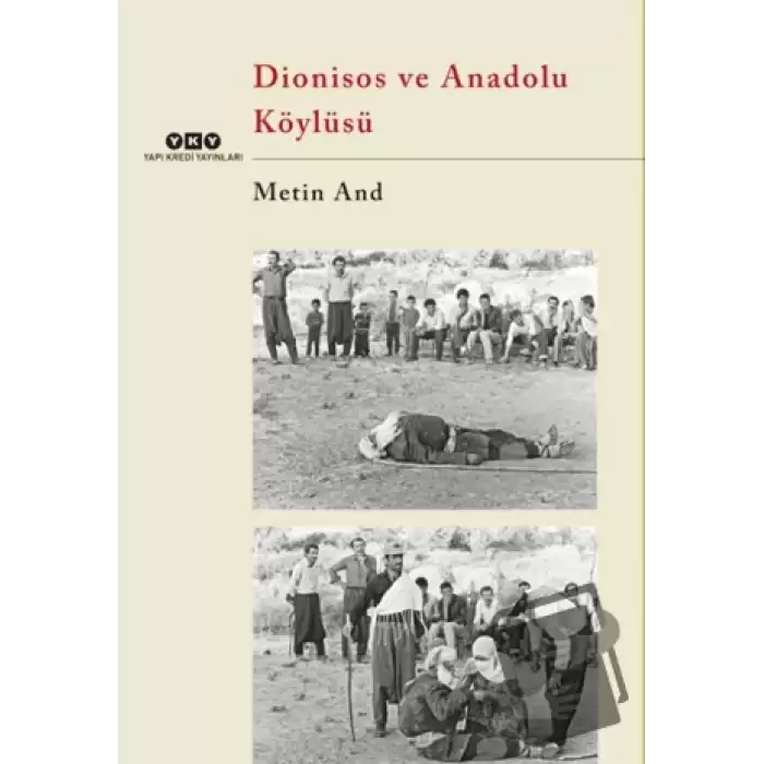 Dionisos ve Anadolu Köylüsü