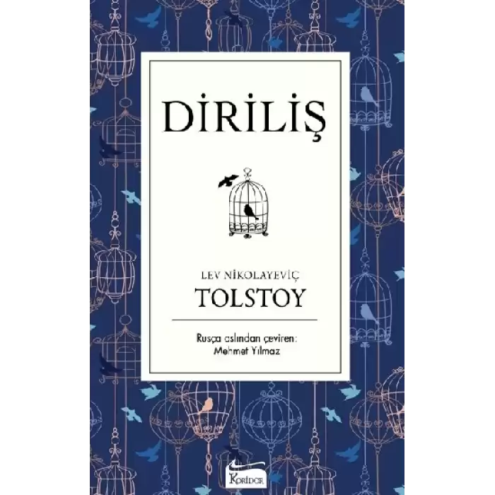 Diriliş (Bez Ciltli)