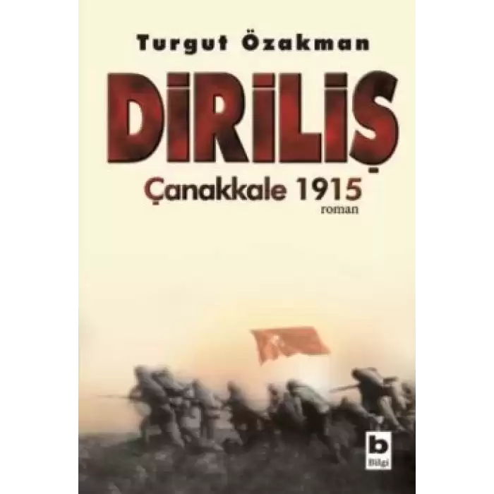 Diriliş Çanakkale 1915