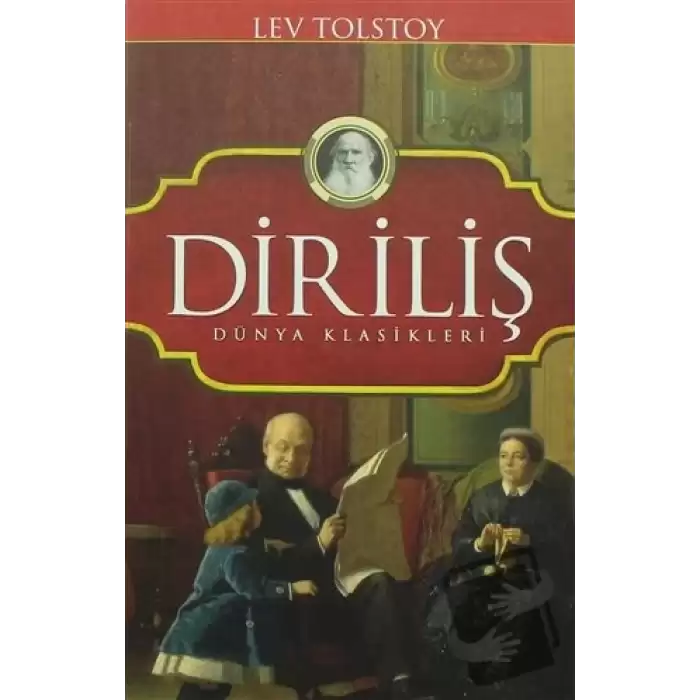 Diriliş (Ciltli)