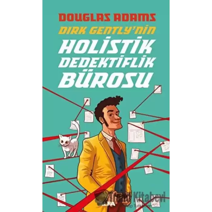 Dirk Gentlynin Holistik Dedektiflik Bürosu