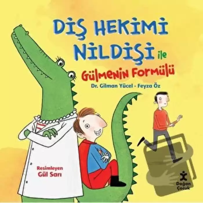 Diş Hekimi Nildişi İle Gülmenin Formülü