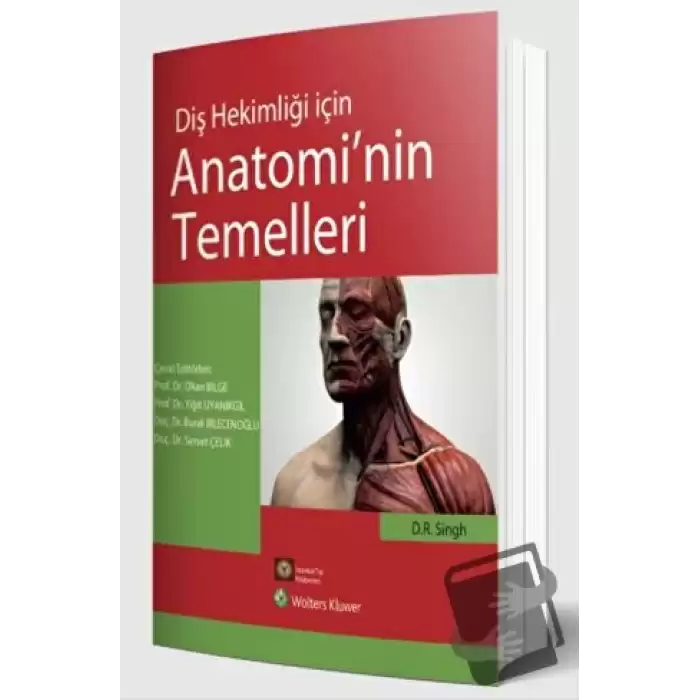 Diş Hekimliği İçin Anatominin Temelleri (Ciltli)