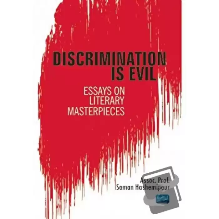 Discrimination Is Evil