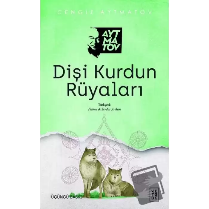 Dişi Kurdun Rüyaları