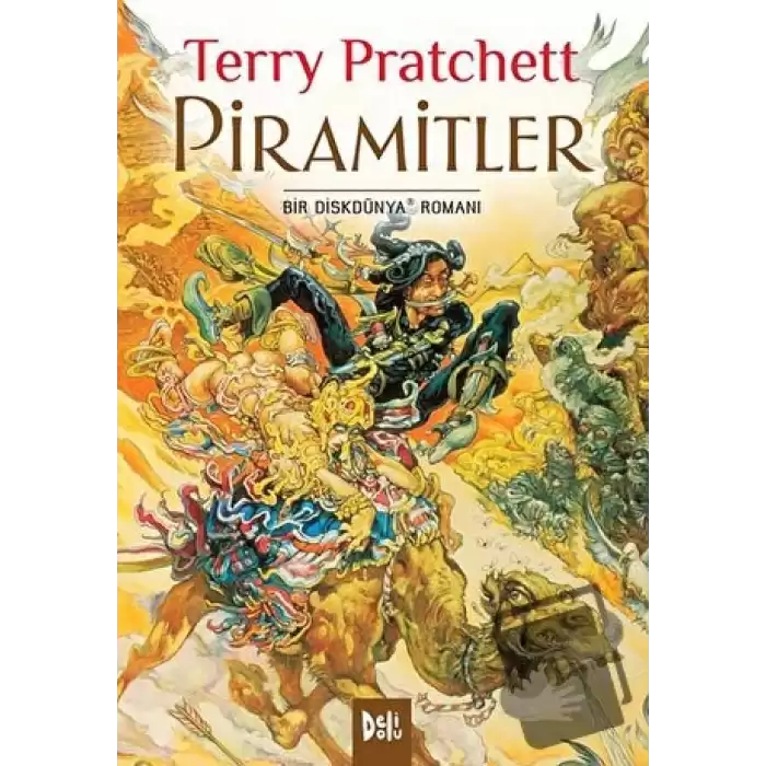 Disk Dünya 07: Piramitler