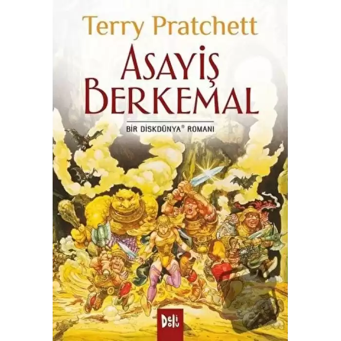 Disk Dünya 15: Asayiş Berkemal