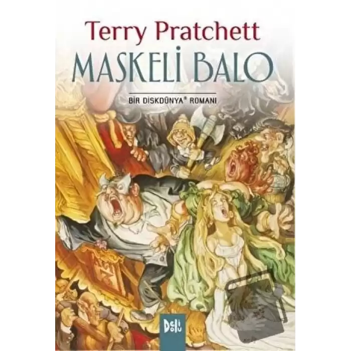 Disk Dünya 18: Maskeli Balo