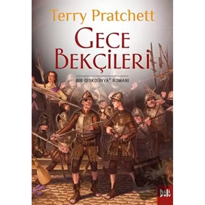 Disk Dünya 29: Gece Bekçileri