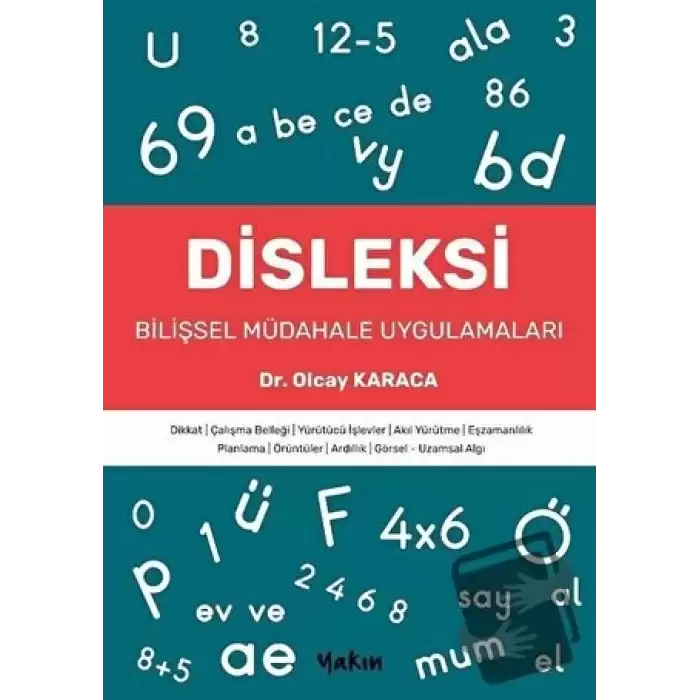 Disleksi - Bilişsel Müdahale Uygulamaları