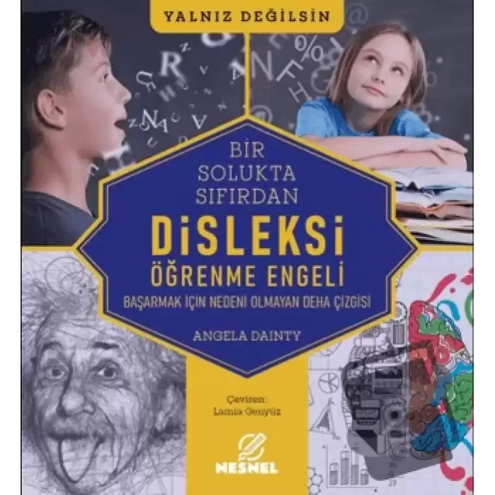 Disleksi Öğrenme Engeli