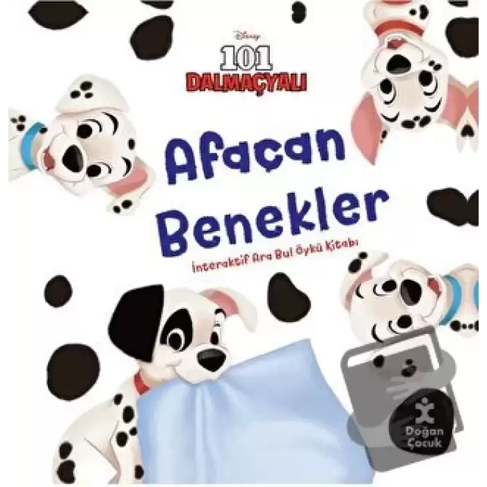 Disney 101 Dalmaçyalı Afacan Benekler