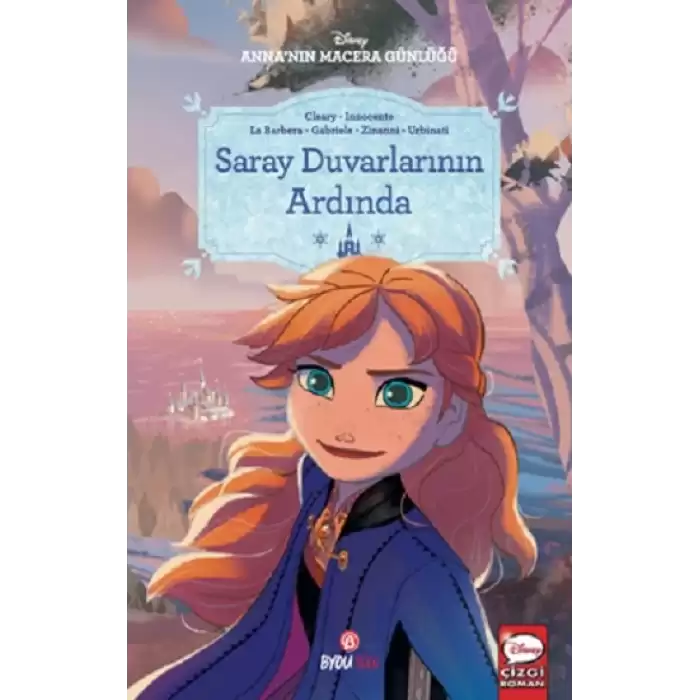 Disney Anna’nın Macera Günlüğü – Saray Duvarlarının Ardında