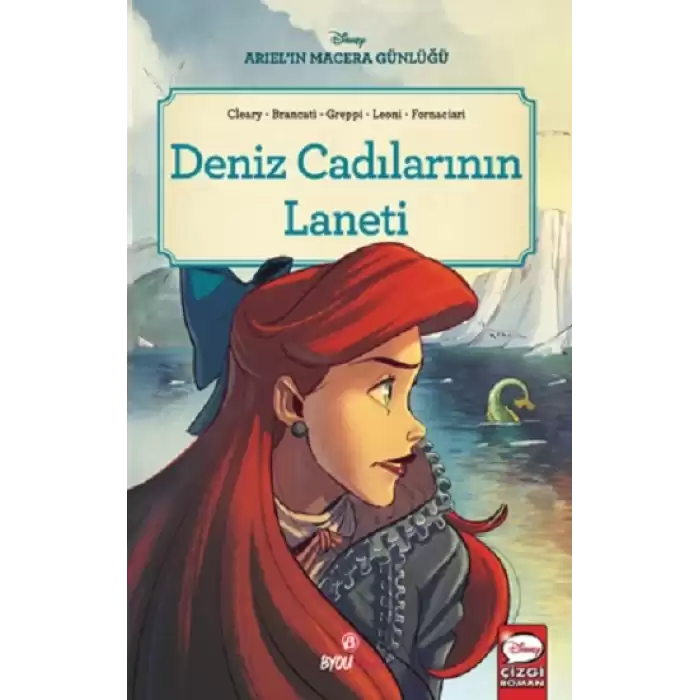 Deniz Cadılarının Laneti