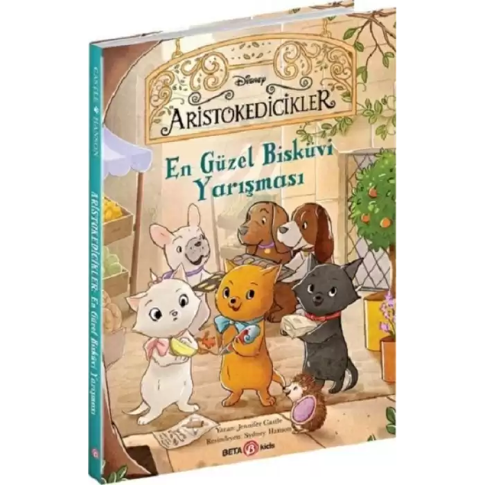 DISNEY -ARİSTOKEDİCİKLER EN GÜZEL BÜSKÜVİ YARIŞMASI