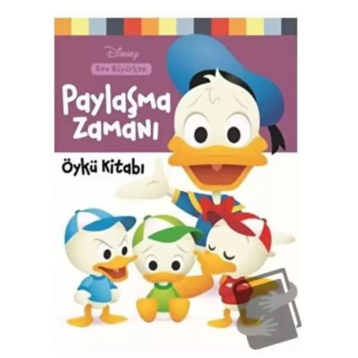 Disney Ben Büyürken - Paylaşma Zamanı