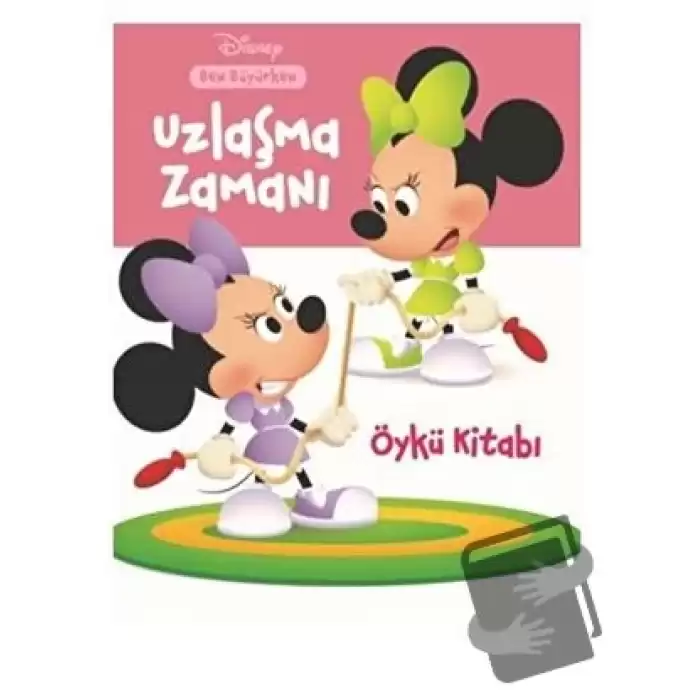 Disney Ben Büyürken - Uzlaşma Zamanı