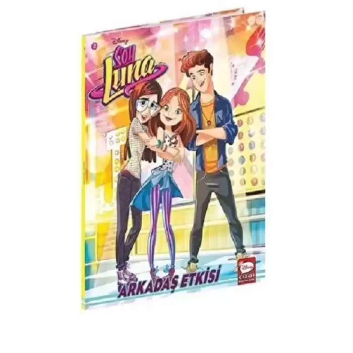 Disney Çizgi Klasikler – SOY LUNA ARKADAŞ ETKİSİ