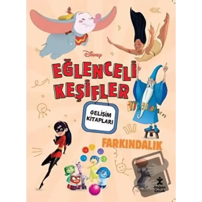 Disney Eğlenceli Keşifler