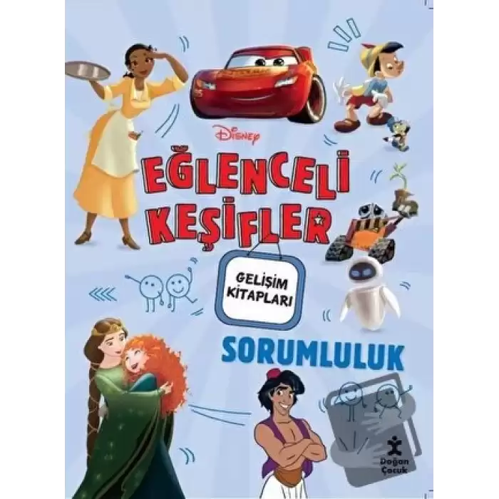 Disney Eğlenceli Keşifler