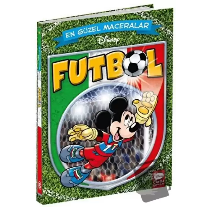 Disney En Güzel Maceralar Futbol