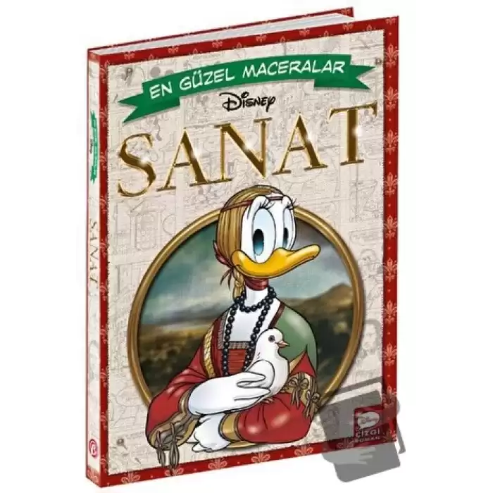 Disney En Güzel Maceralar Sanat