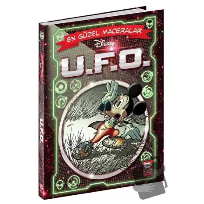 Disney En Güzel Maceralar Ufo