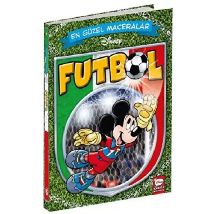 Disney Futbol En Güzel Maceralar Serisi