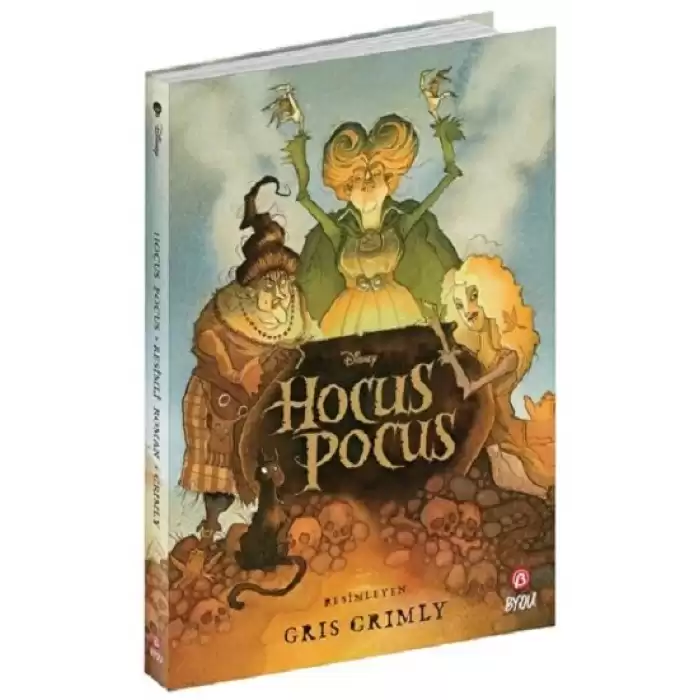 DİSNEY- HOCUS POCUS