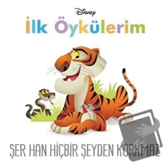 Disney İlk Öykülerim